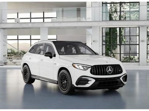 New 2026 Mercedes-Benz GLC 43 AMG GLC 43 AMG image 10