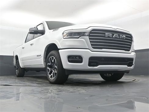 New 2026 RAM 1500 Laramie w/ Laramie Southwest Edition image 44