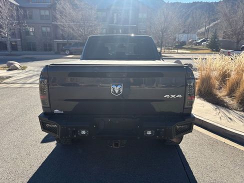 Used 2015 RAM 2500 Tradesman w/ Chrome Appearance Group image 7