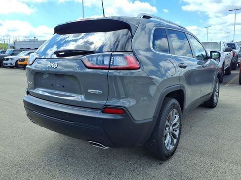 Used 2021 Jeep Cherokee Latitude Lux w/ Sun & Sound Group image 5