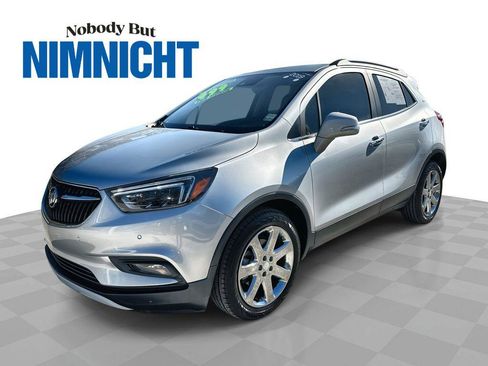 Certified 2019 Buick Encore Essence w/ Experience Buick Package image 1