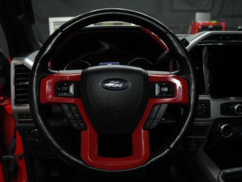 Used 2022 Ford F350 Lariat w/ Tremor Off-Road Package AWD/4WD image 25