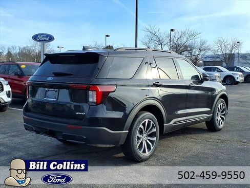 New 2026 Ford Explorer ST-Line image 9