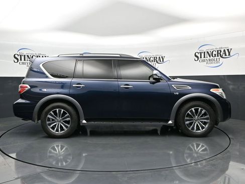 Used 2020 Nissan Armada SL w/ Premium Package image 8