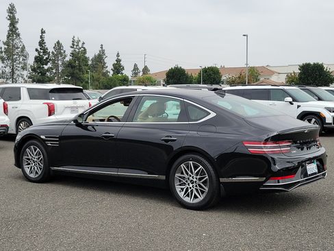 Certified 2026 Genesis G80 2.5T AWD/4WD image 26