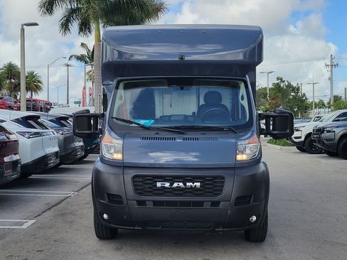 Used 2022 RAM ProMaster 3500 w/ Fleet Safety Group image 2