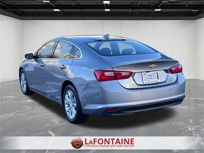 Used 2024 Chevrolet Malibu LT