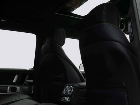 Used 2023 Mercedes-Benz G 63 AMG Squared w/ AMG Night Package Magno image 42
