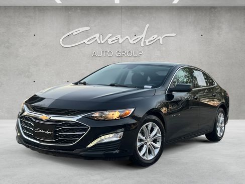 Used 2024 Chevrolet Malibu LT image 1