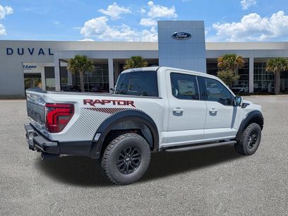 New 2026 Ford F150 Raptor