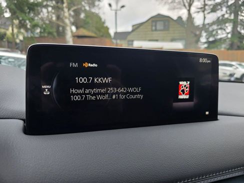 Certified 2025 MAZDA CX-5 AWD 2.5 S w/ Preferred Package image 28