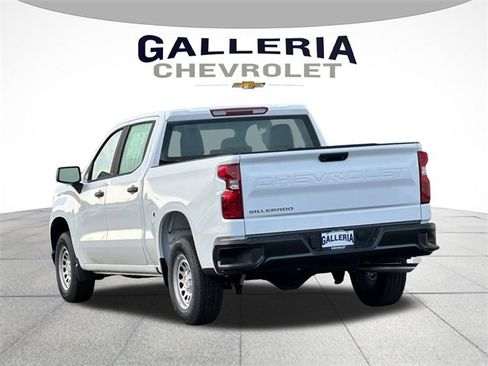New 2026 Chevrolet Silverado 1500 W/T image 5