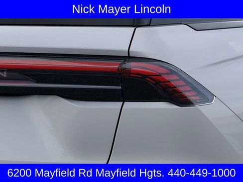 New 2025 Lincoln Nautilus Reserve w/ Jet Appearance Package image 21