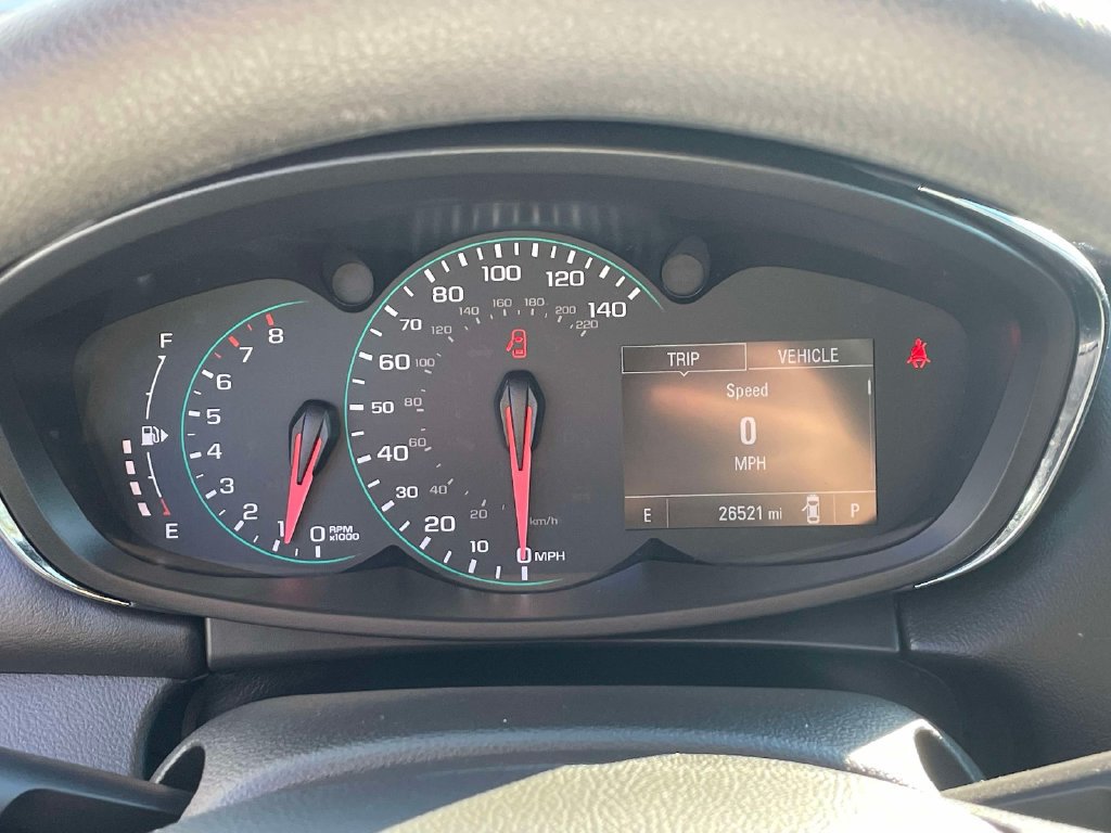 Used 2022 Chevrolet Trax LS w/ Tint and Cruise Package FWD image 23