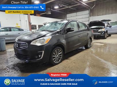 Used 2018 Mitsubishi Mirage G4 SE