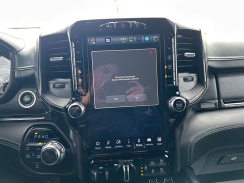 Used 2022 RAM 1500 Limited AWD/4WD image 62