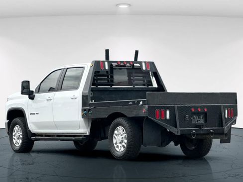 Used 2022 Chevrolet Silverado 3500 LT w/ Convenience Package AWD/4WD image 8