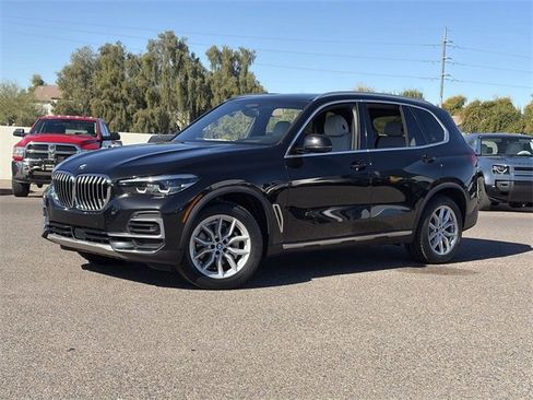 Used 2023 BMW X5 xDrive40i image 2