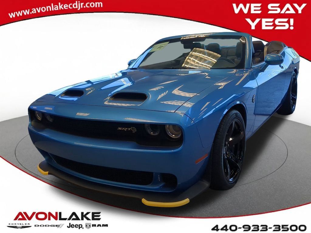 New Dodge Challenger for Sale in Cleveland, OH - Autotrader