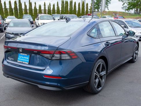 New 2026 Honda Accord SE image 6