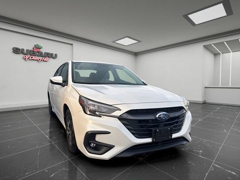 Certified 2025 Subaru Legacy Premium AWD/4WD image 2