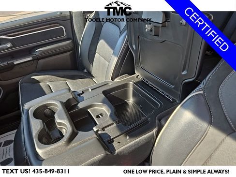 Used 2022 RAM 1500 Laramie image 30