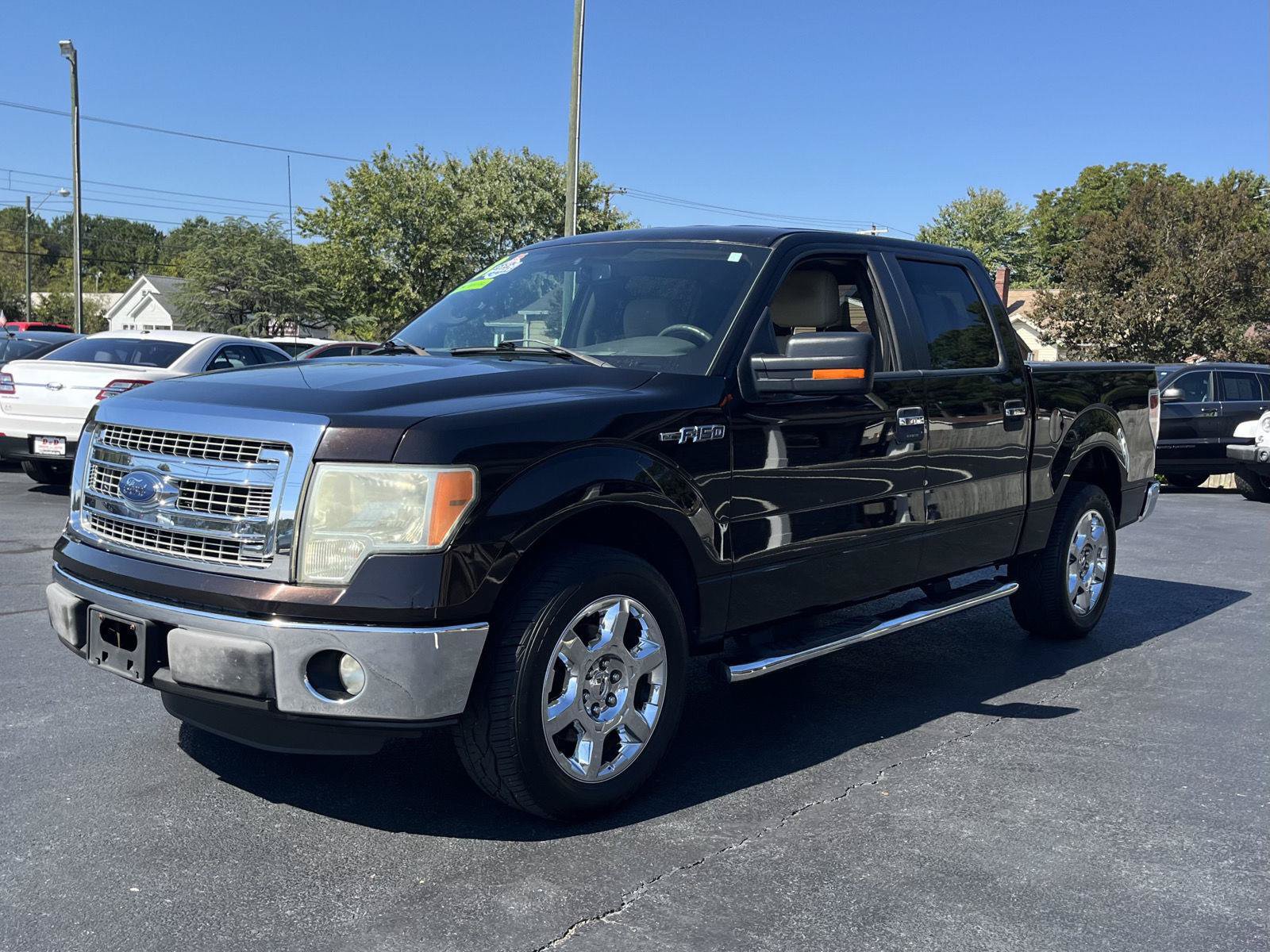 Used 2013 Ford F150 XLT w/ Luxury Equipment Group RWD image 4