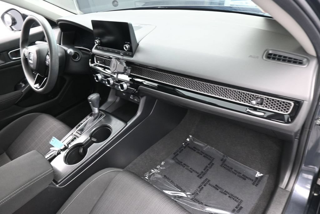 Used 2024 Honda Civic LX image 40