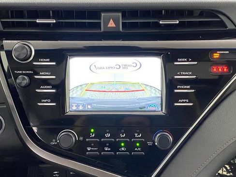 Certified 2018 Toyota Camry LE w/ Moonroof Package FWD image 15