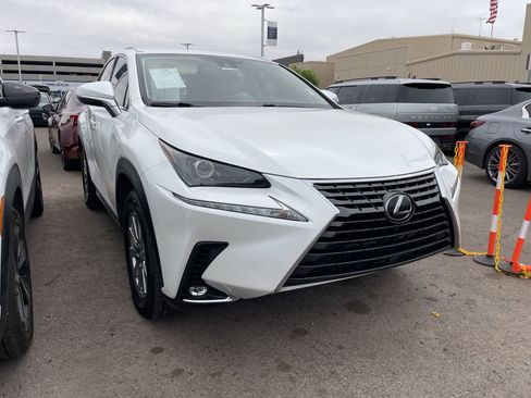 Used 2021 Lexus NX 300 FWD w/ Accessory Package image 2