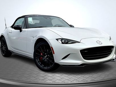 New 2025 MAZDA MX-5 Miata Club w/ Brembo/BBS Recaro Package