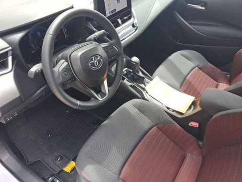 Certified 2026 Toyota Corolla SE FWD image 2