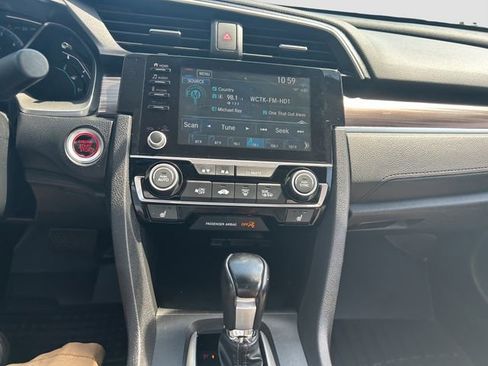 Used 2021 Honda Civic EX image 13