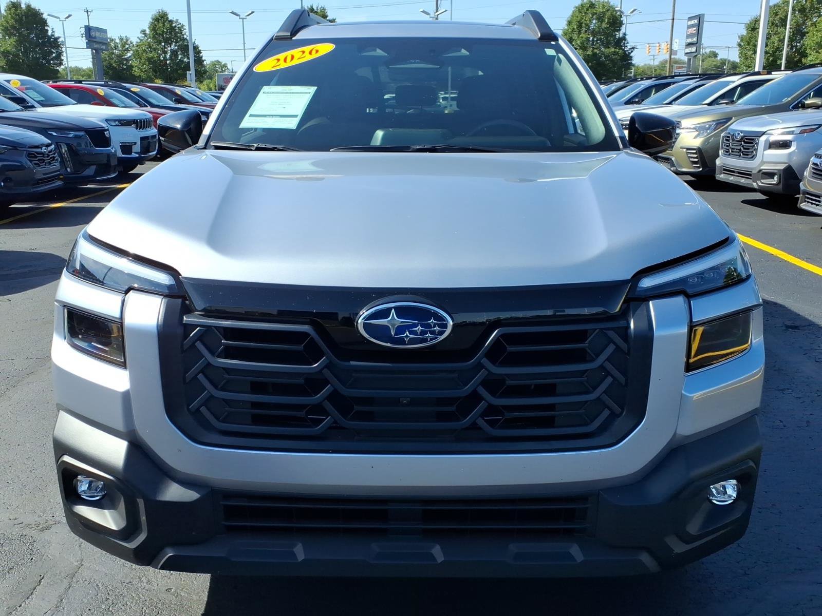 New 2026 Subaru Outback Touring XT AWD/4WD image 2