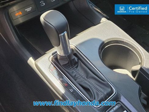Certified 2025 Honda Civic Sport image 32