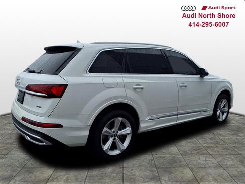 Used 2022 Audi Q7 3.0T Premium image 2