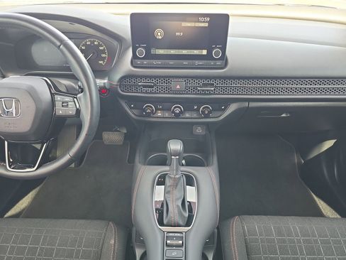 Certified 2025 Honda HR-V Sport image 11