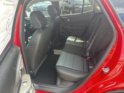 New 2026 Chevrolet Trax LT w/ Driver Confidence Package FWD image 26
