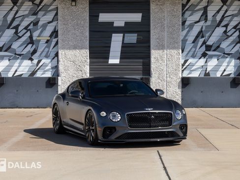 Used 2022 Bentley Continental GT Speed image 1
