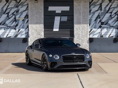 Used 2022 Bentley Continental GT Speed
