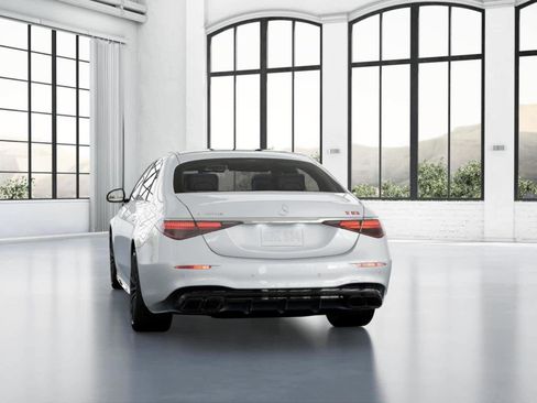 New 2026 Mercedes-Benz S 63 AMG S image 31
