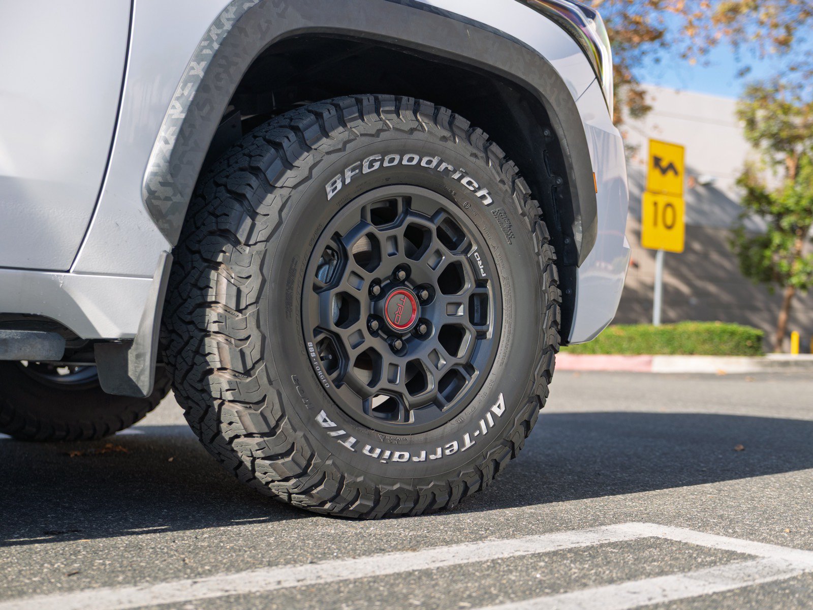 Used 2023 Toyota Sequoia TRD Pro AWD/4WD image 30