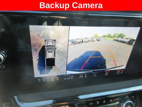 Used 2025 GMC Sierra 1500 AT4 w/ AT4 Premium Package AWD/4WD image 19