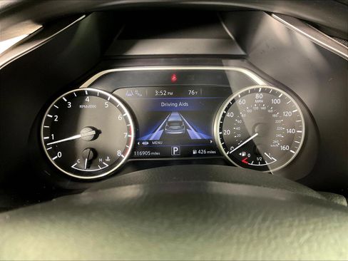 Used 2020 Nissan Murano SV AWD/4WD image 13