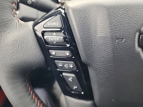 New 2026 Nissan Frontier PRO-4X image 21