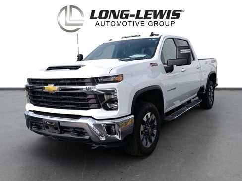 Used 2024 Chevrolet Silverado 2500 LT w/ All Star Edition image 1