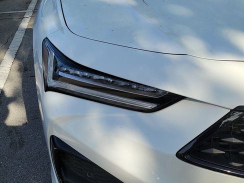 Used 2023 Acura TLX w/ A-SPEC Pkg FWD image 26