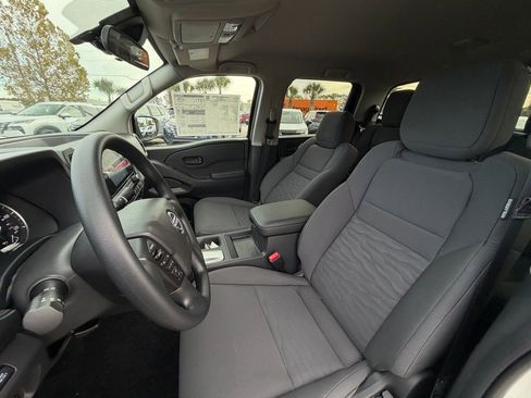 New 2026 Nissan Frontier S w/ S Utility Package image 11