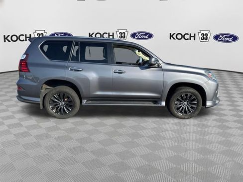 Used 2021 Lexus GX 460 Premium image 9