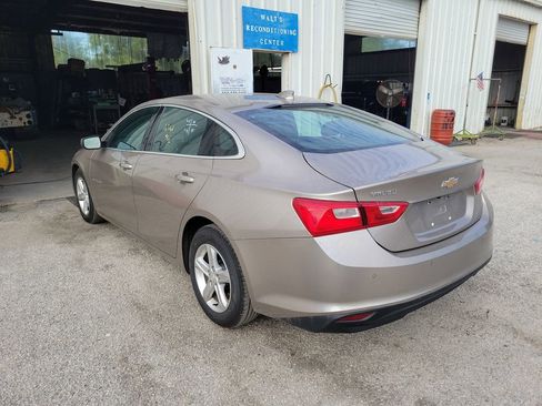 Used 2024 Chevrolet Malibu LT FWD image 6